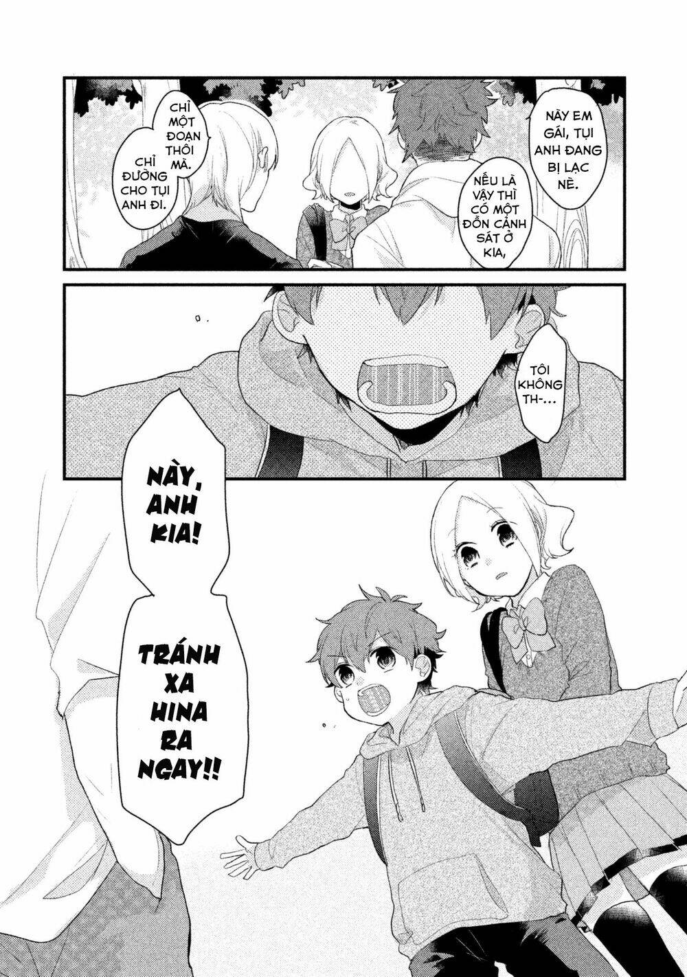 nhân duyên tiền kiếp chapter 10 10