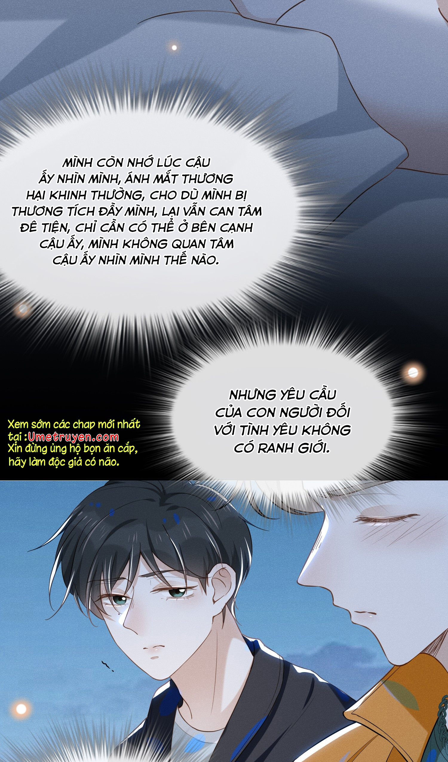 kiếp sau không gặp chapter 15 17