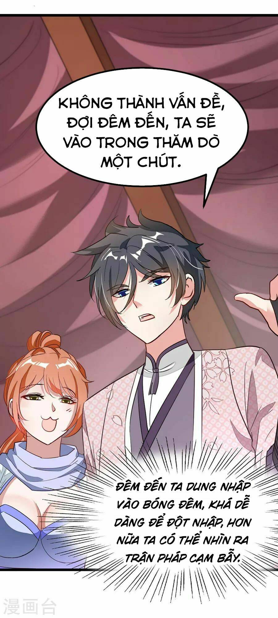 cửu dương thần vương chapter 88 5