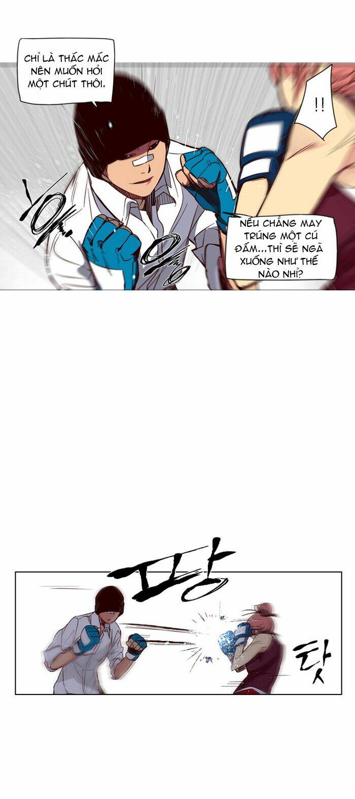 nữ sinh trường wilds chapter 14 14