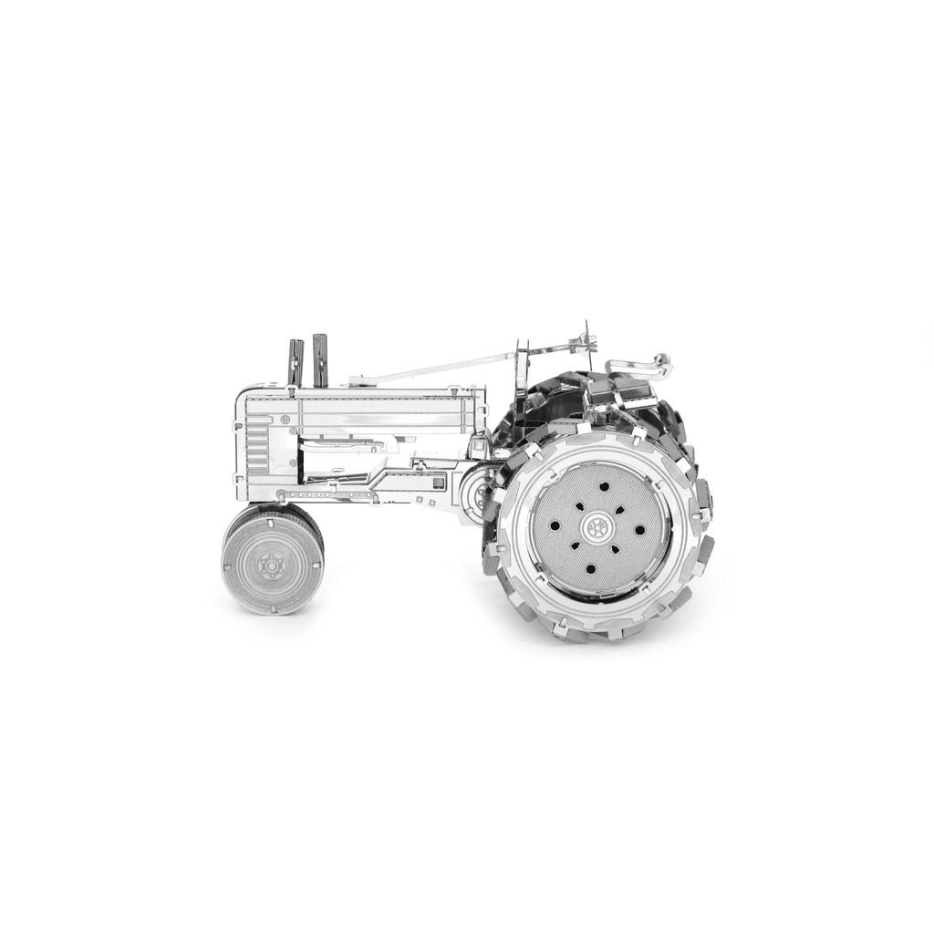 Mô Hình Lắp Ráp 3d Xe Máy Cày