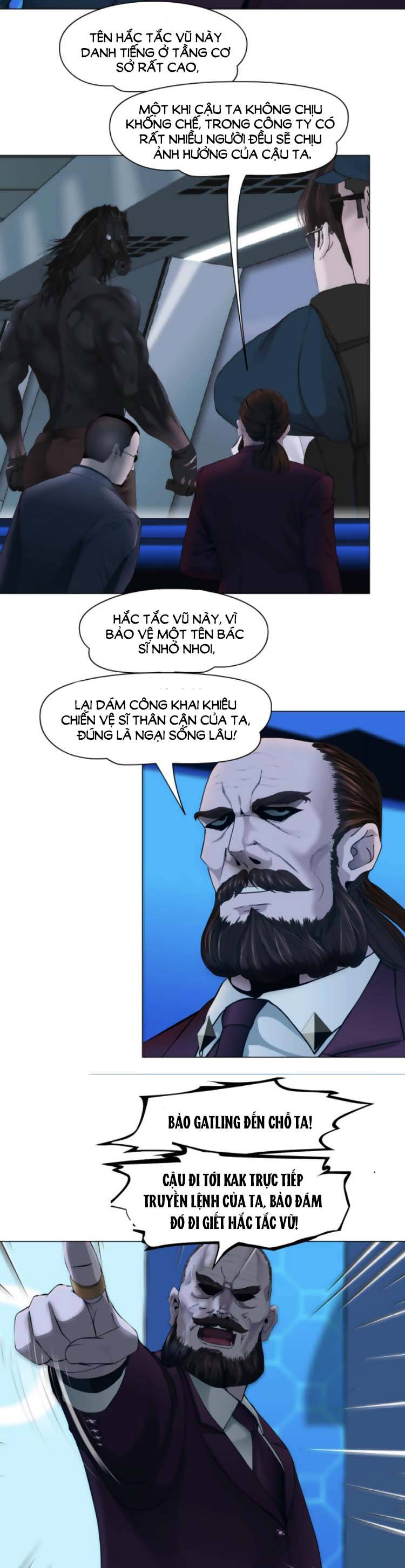 đằng nữ chapter 86 8