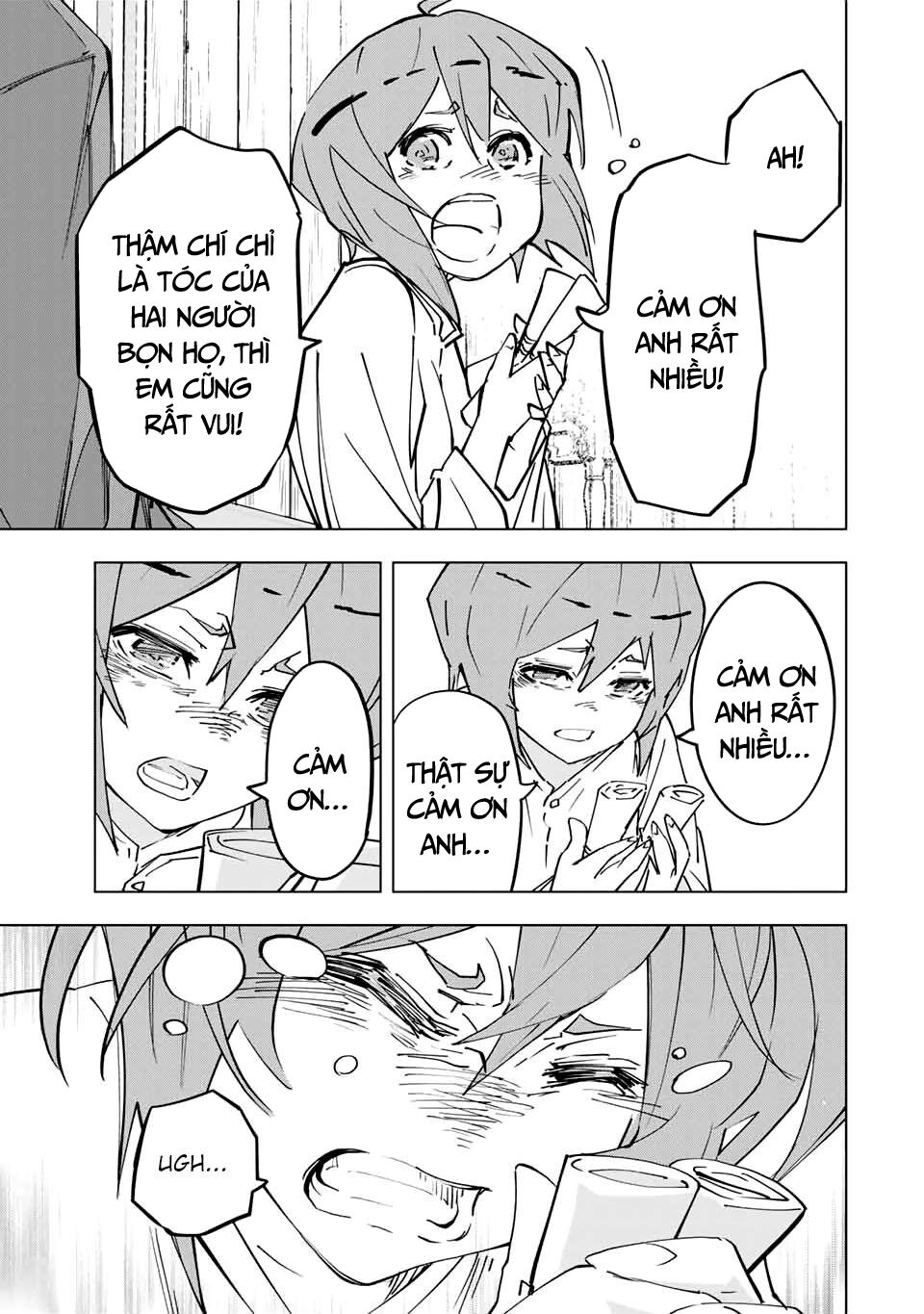 Bị Phản Bội Bởi Đồng Đội Và Sở Hữu [Gacha Không Giới Hạn] Lv.9999 chapter 24 17