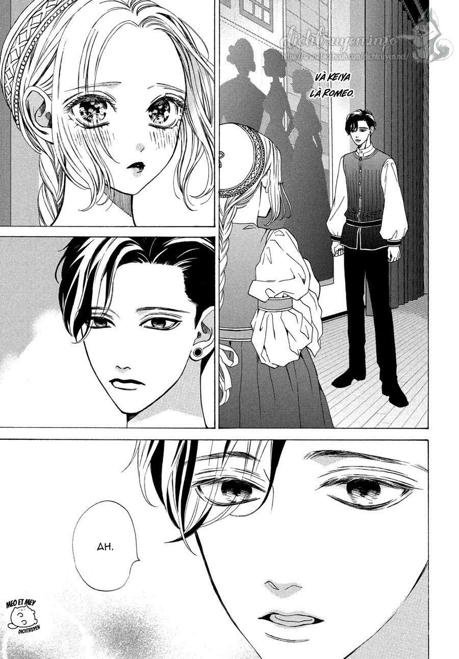 ojou to banken -kun chapter 19 16