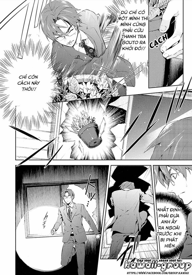 shinrei tantei yakumo - thám tử tâm linh season 1 chapter 45 22