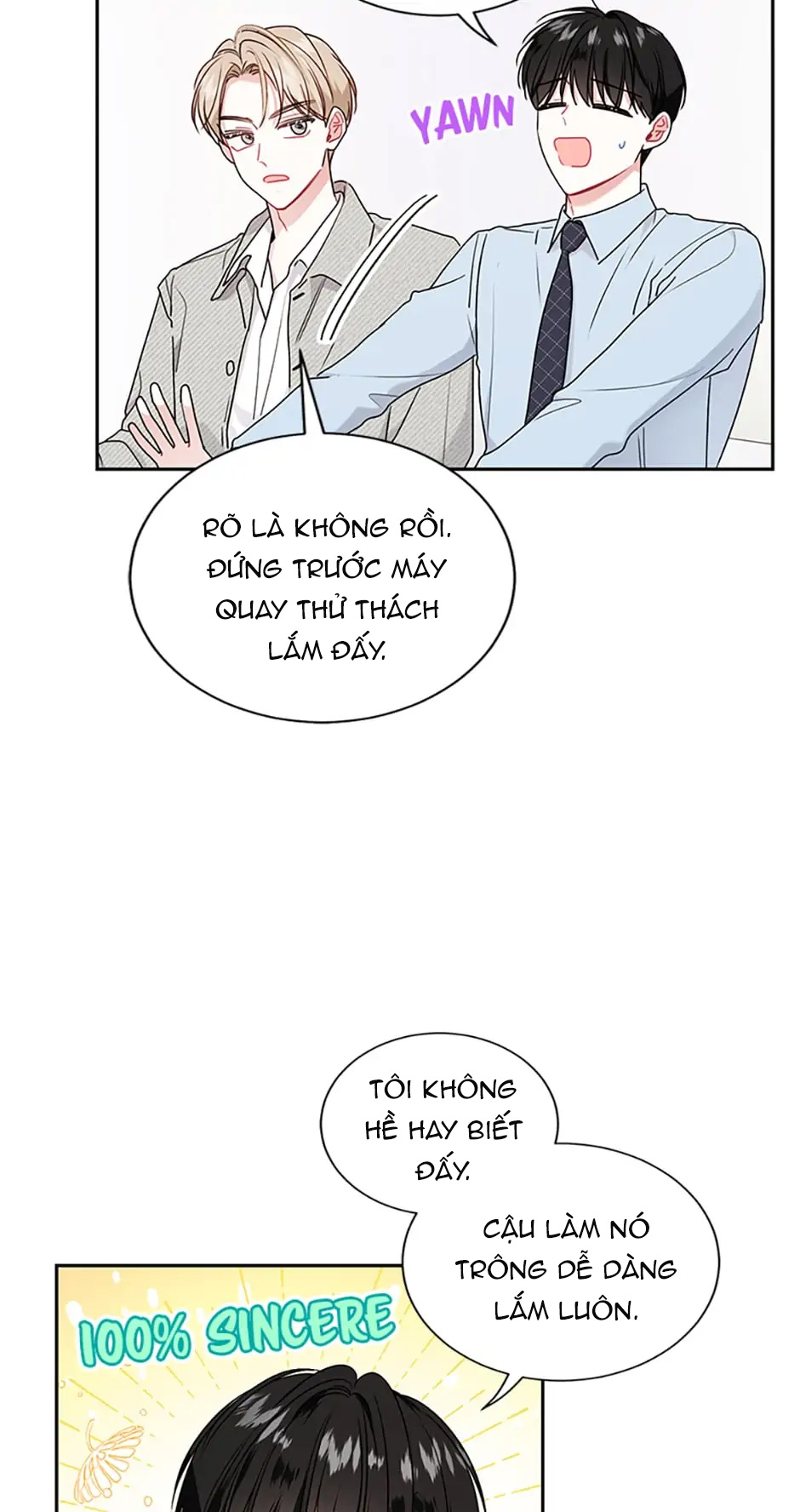 chỉ thị đặc biệt của sếp chapter 47.2 4