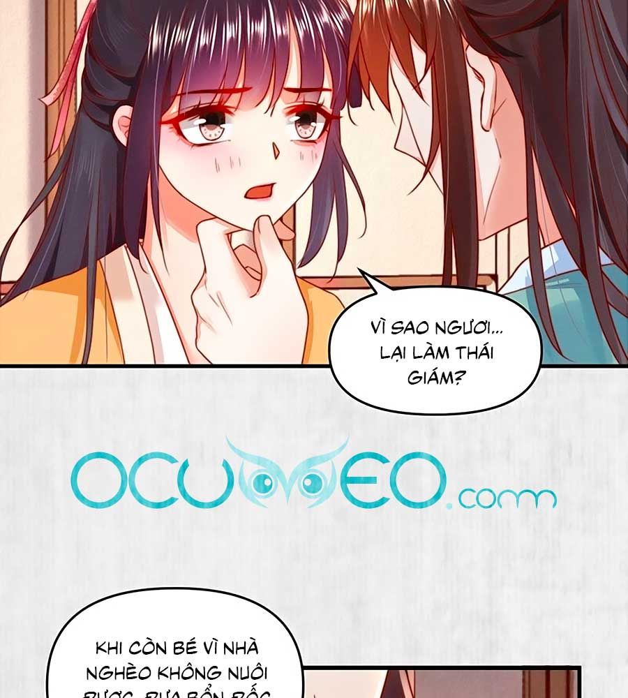 hoạn phi hoàn triều chapter 91 34