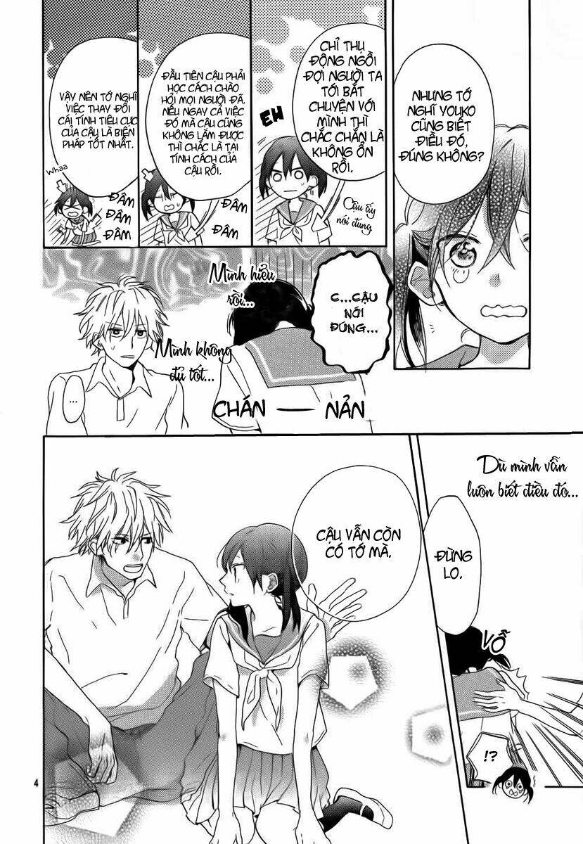 shinyuu no mikami-kun chapter 1 3