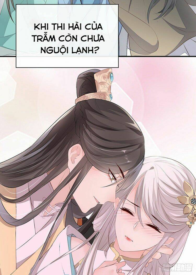 thái hậu quân hạ thần chapter 13.2 8