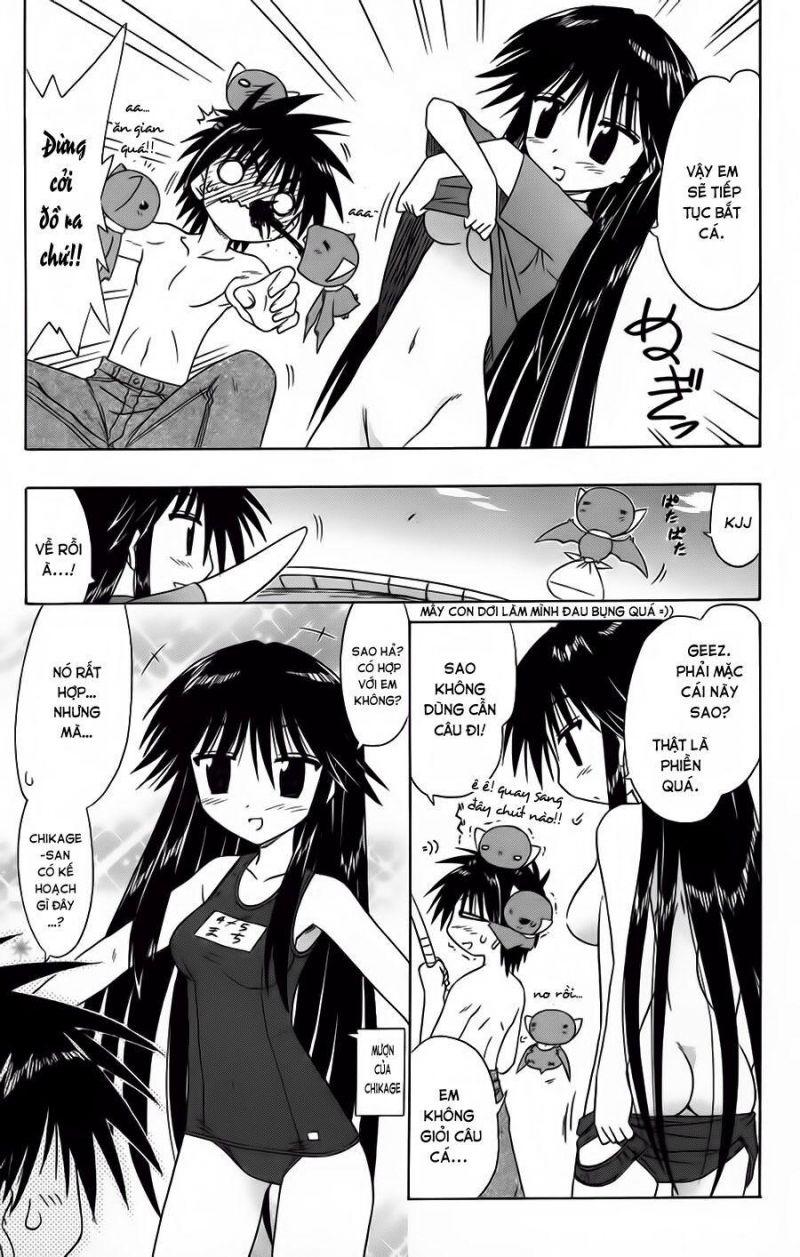 nagasarete airantou chapter 66.5 5