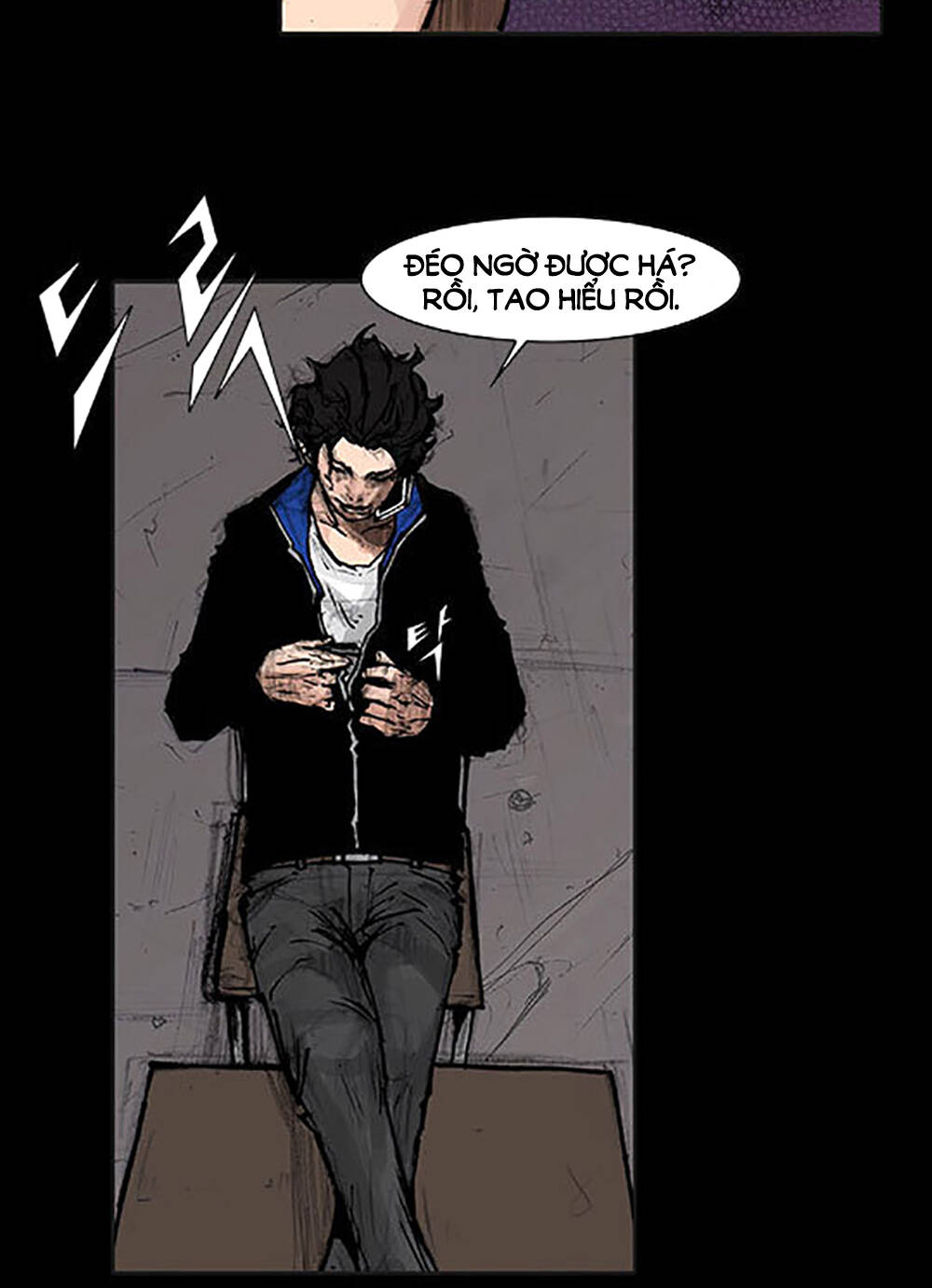 độc cô tiền truyện chapter 37 23