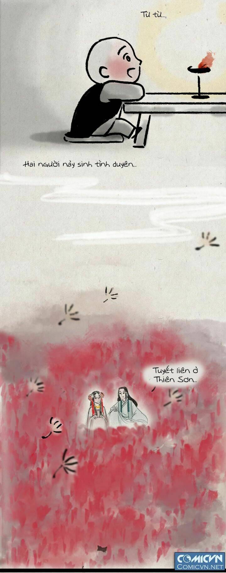 nhất thiền tiểu hòa thượng chapter 48 12