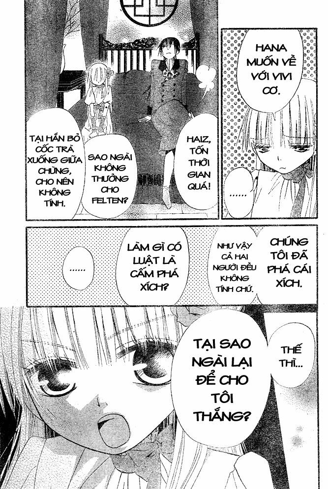 hoa và ác ma chapter 38 13