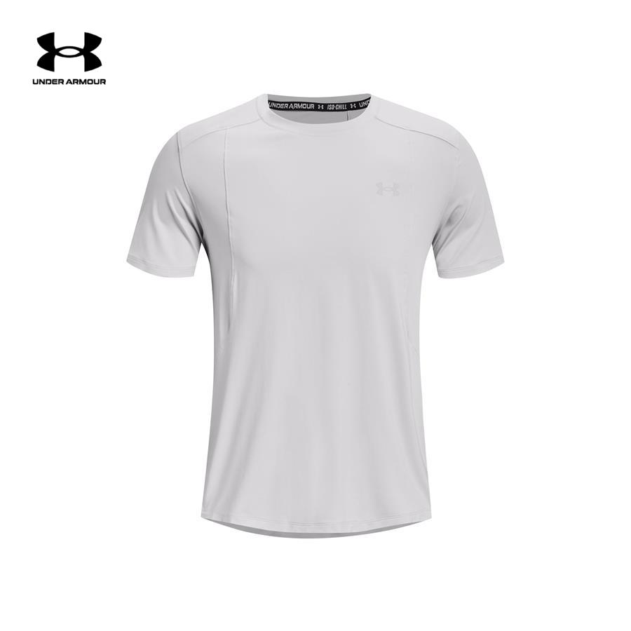 Áo thun tay ngắn thể thao nam Under Armour Iso-Chill Run Laser - 1370338