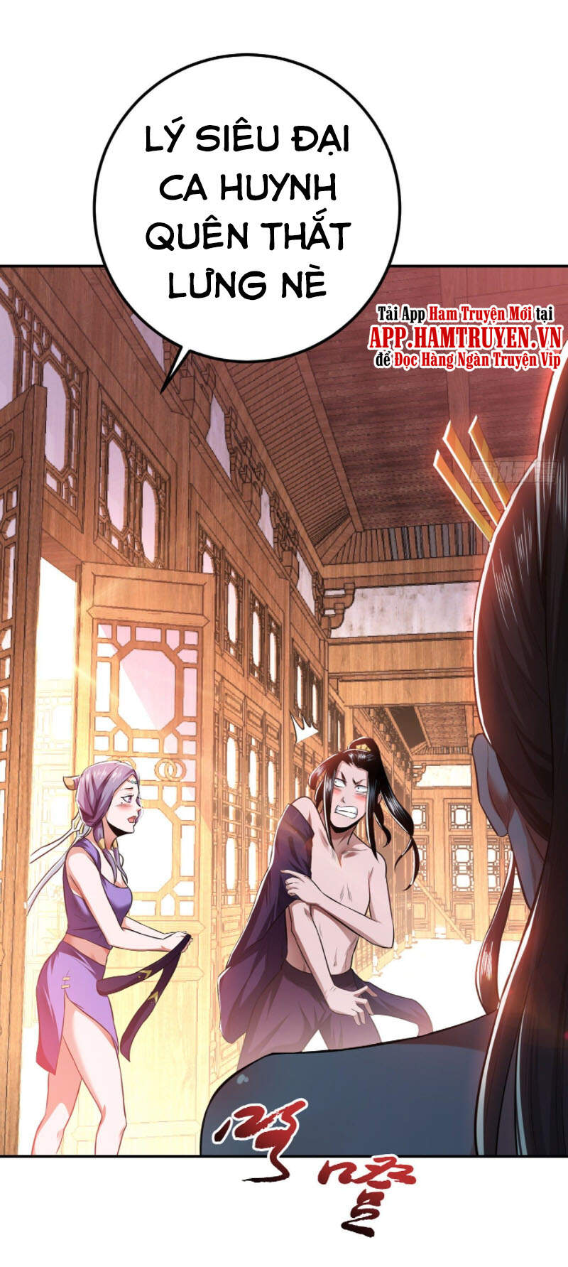 nam chính và hậu cung đều là của ta chapter 13 40