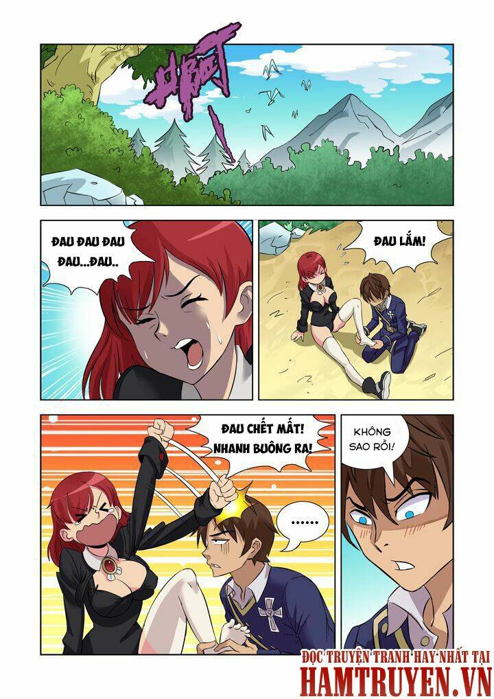 zombie knight chapter 1 10