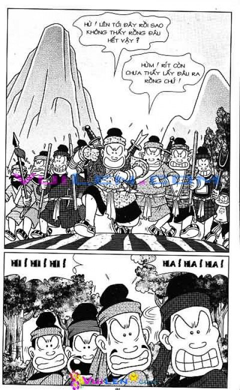 thần đồng đất việt chapter 142 20