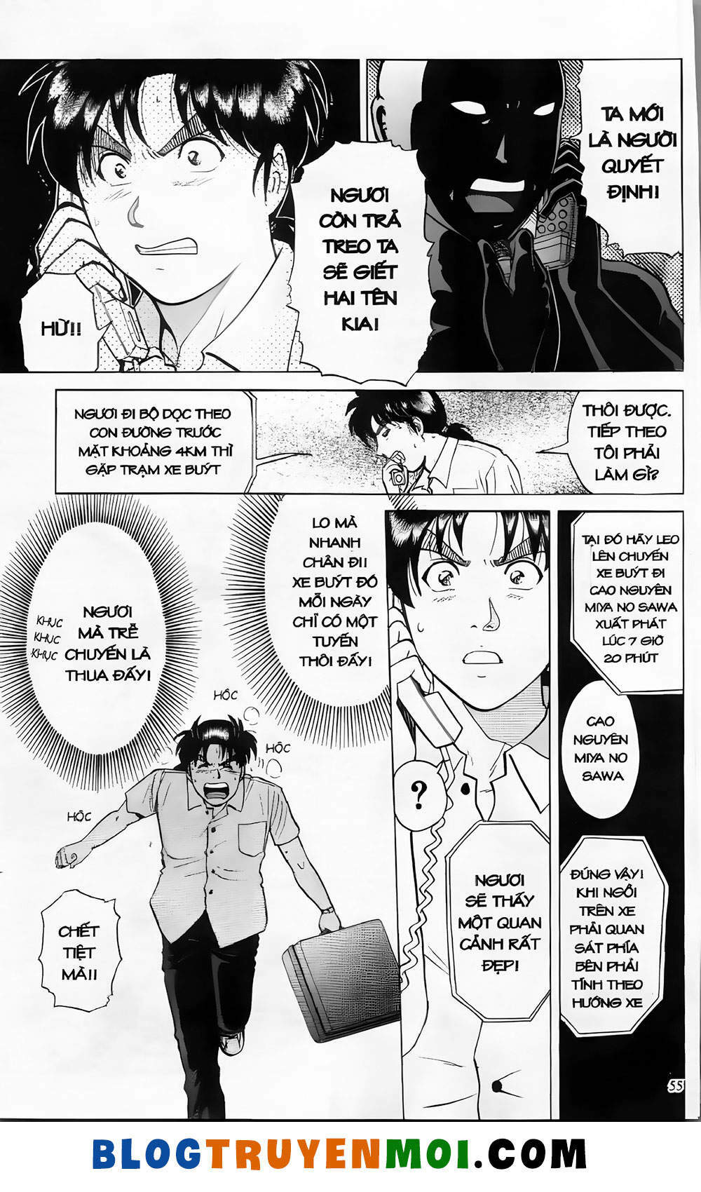 thám tử kindaichi (bản đẹp) chapter 19.3 5