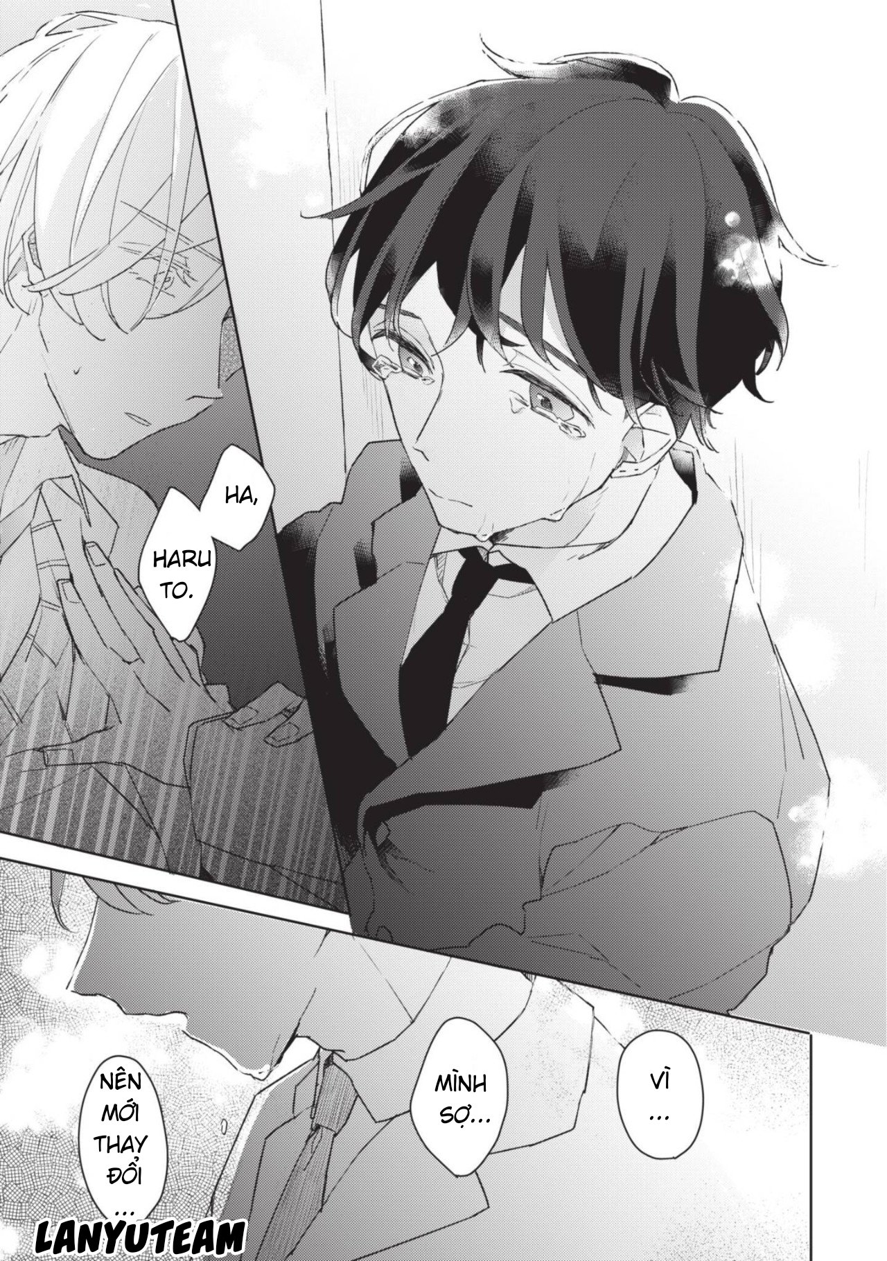 rời khỏi lớp học, cậu ấy thuộc về tôi! chapter 7 8