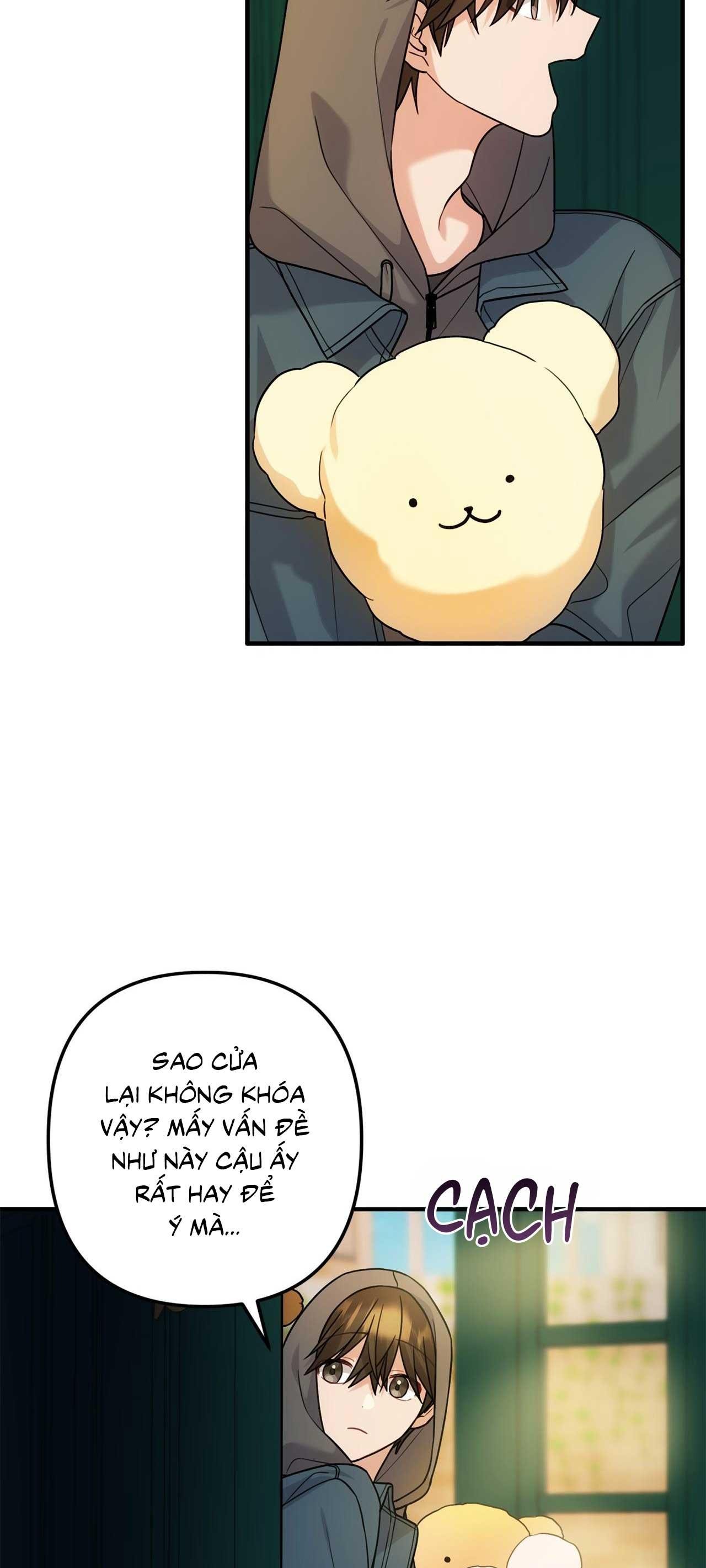 món đặc biệt ngày thứ bảy là tôm chiên chapter 6 40