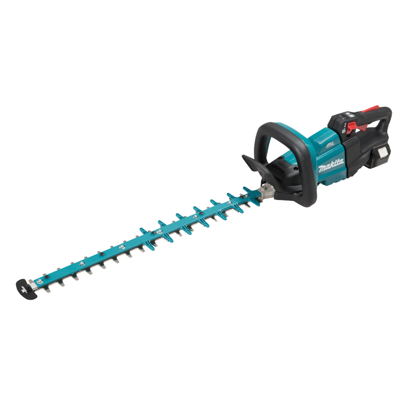 Hình ảnh MÁY TỈA HÀNG RÀO DÙNG PIN 18V 600 MM MAKITA DUH602RT (SẠC NHANH, 1 PIN 18V 5.0 AH.) - HÀNG CHÍNH HÃNG