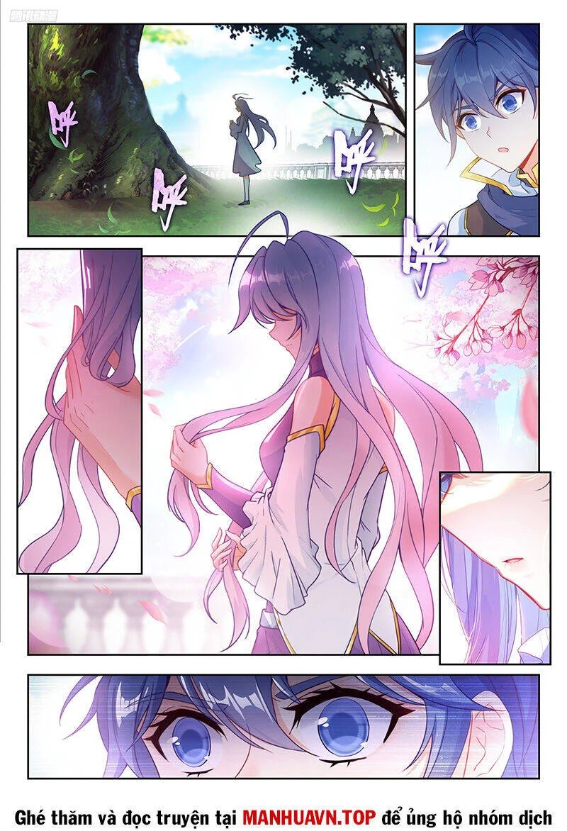 tuyệt thế đường môn - đấu la đại lục 2 chapter 494 3