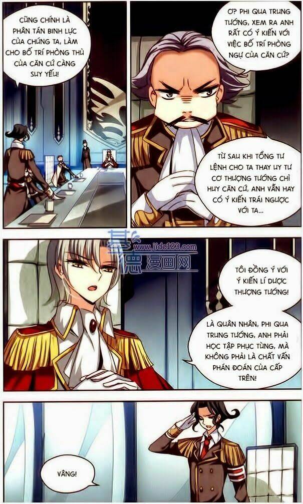 xuyên duyệt tây nguyên 3000 chapter 74 8