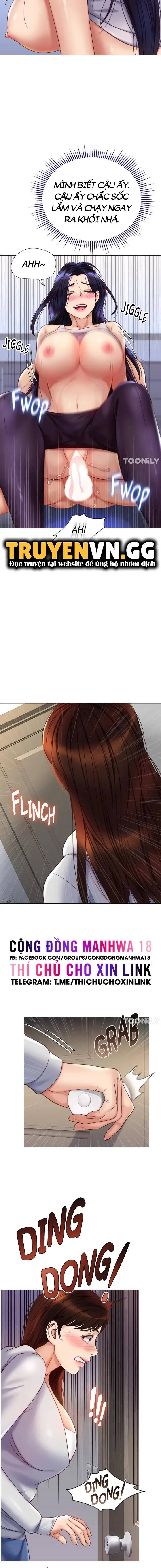 my daughter's friend chapter 100 13