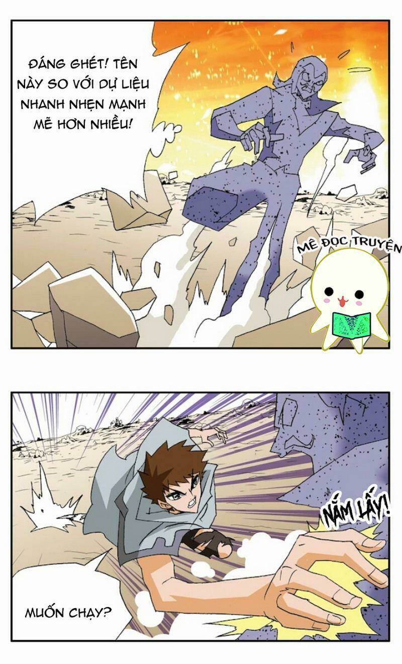 nhà có siêu dễ thương chapter 79 6