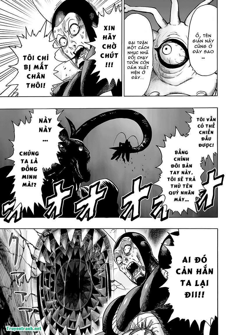 One-Punch Man Chapter 120 - Trang 33