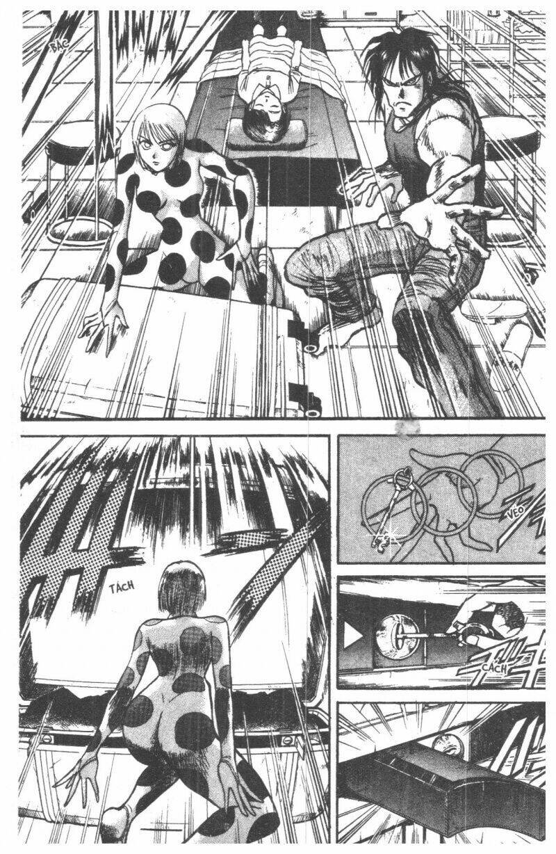 karakuri circus - gánh xiếc quái dị chapter 1 69