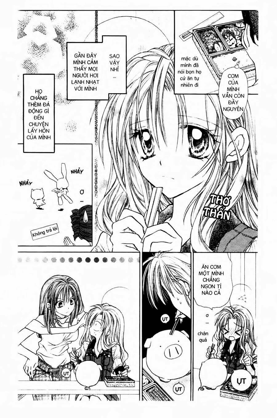 tìm ánh trăng tròn chapter 14 5