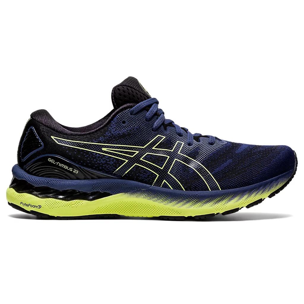 Giày chạy bộ nam asics GEL-NIMBUS 23 - 1011B004.407