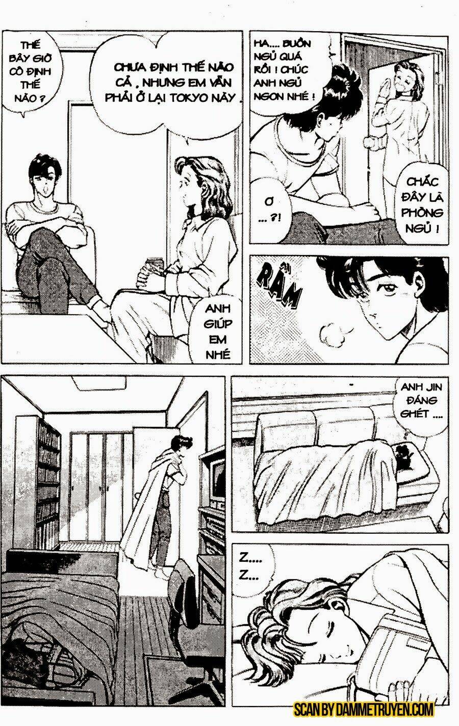 sức mạnh nhân đôi chapter 9.1 9