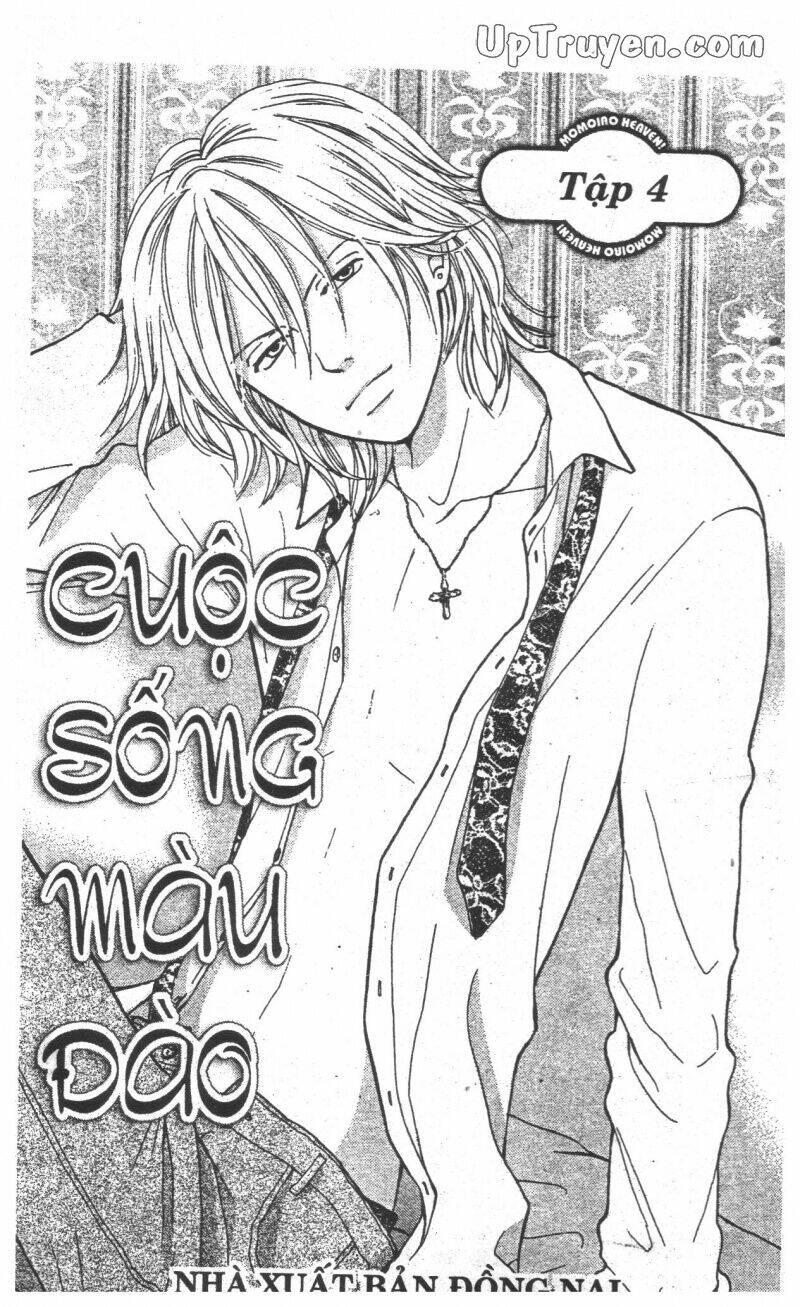cuộc sống màu đào chapter 4 2