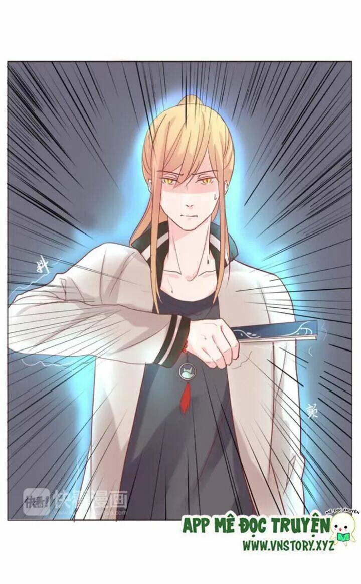 hồ tiên này không tin được chapter 21 6