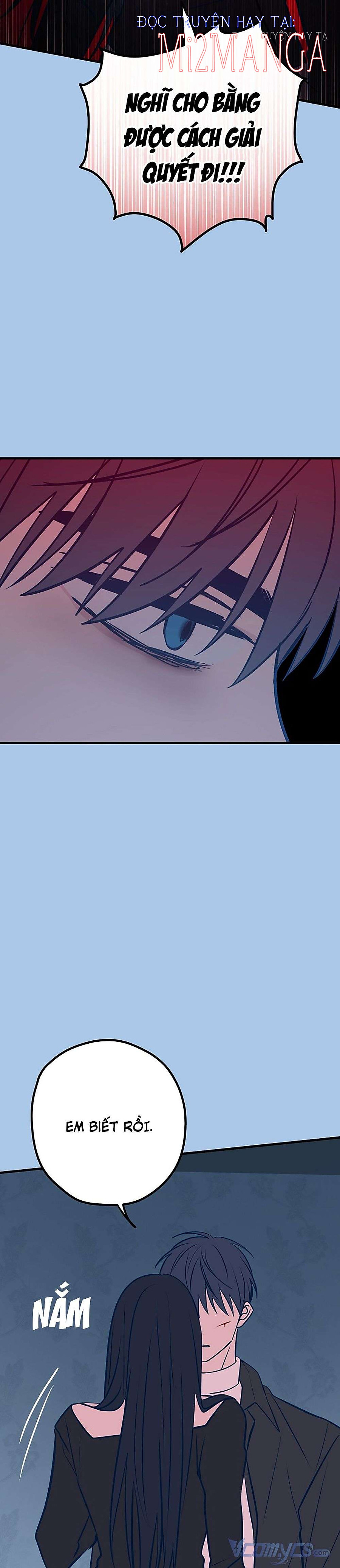 Kẻ Rác Rưởi Không Đáng Được Yêu chapter 44.1 16