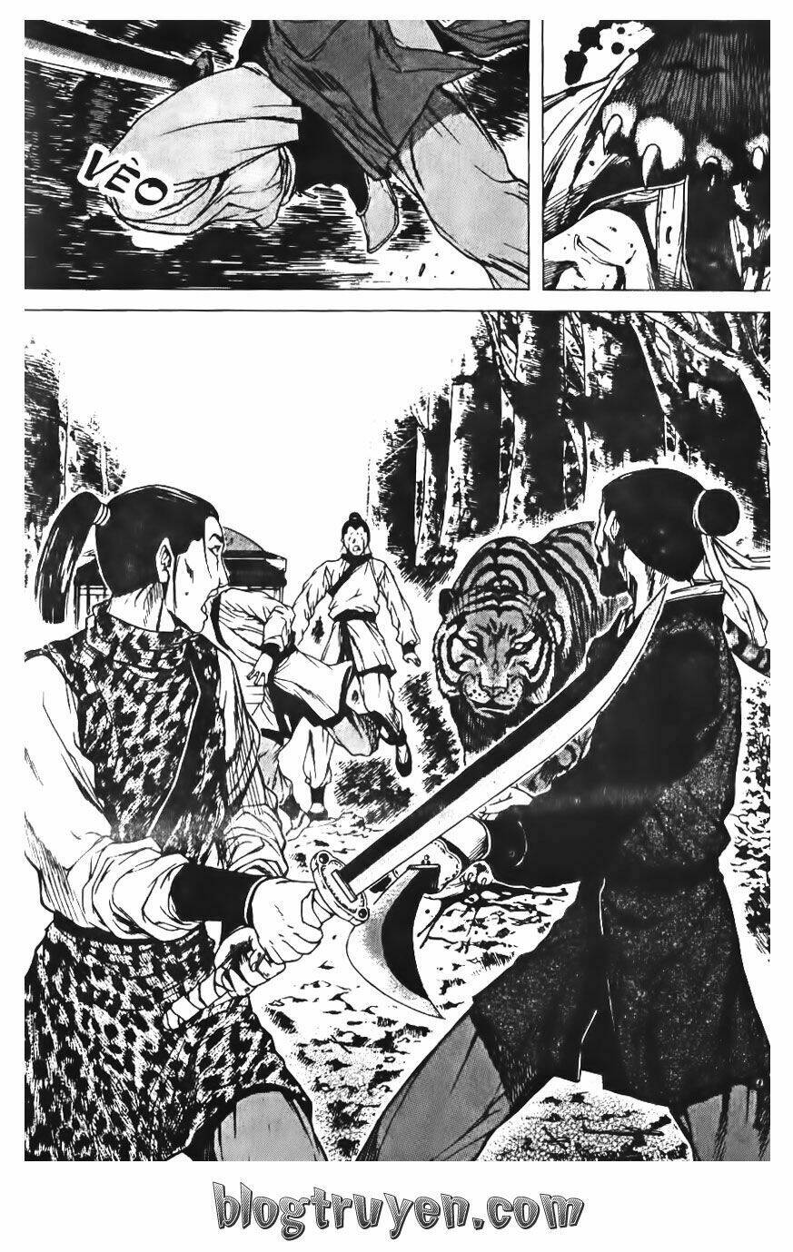 threads of time - dòng thời gian chapter 27 7