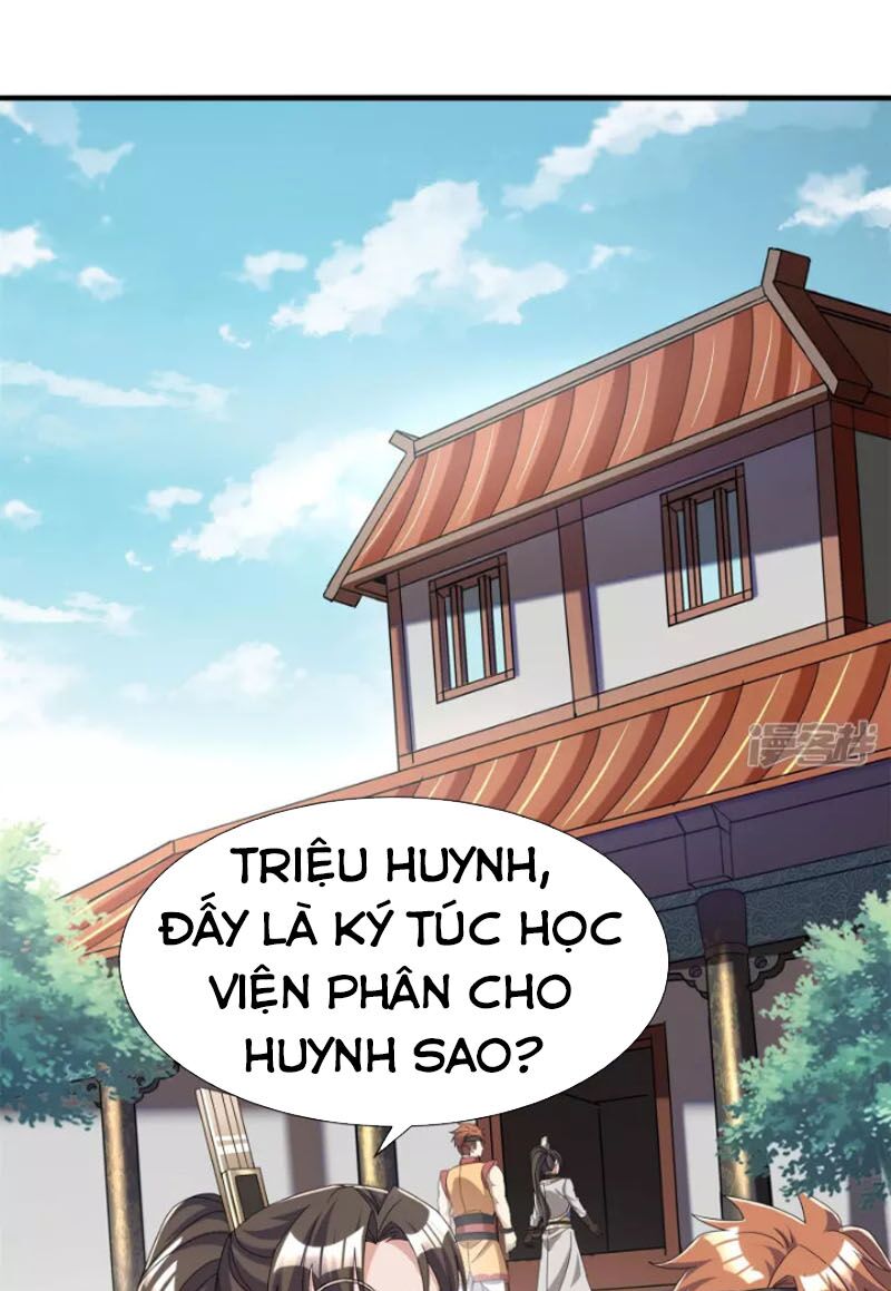 tiến sĩ khoa học kỹ thuật tu tiên chapter 19 30
