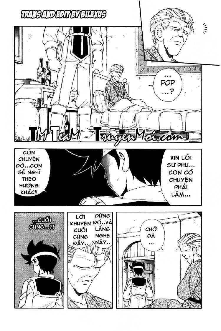 dragon quest - dấu ấn rồng thiêng chapter 226 6