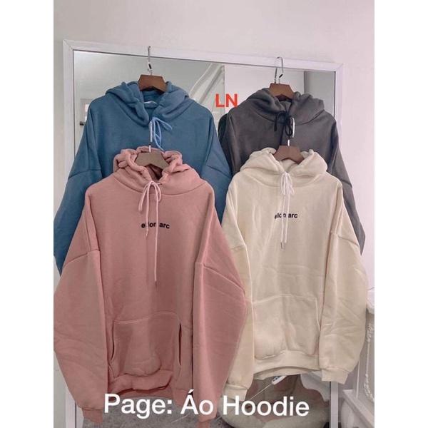 Áo hoodie Ellon Are DA6