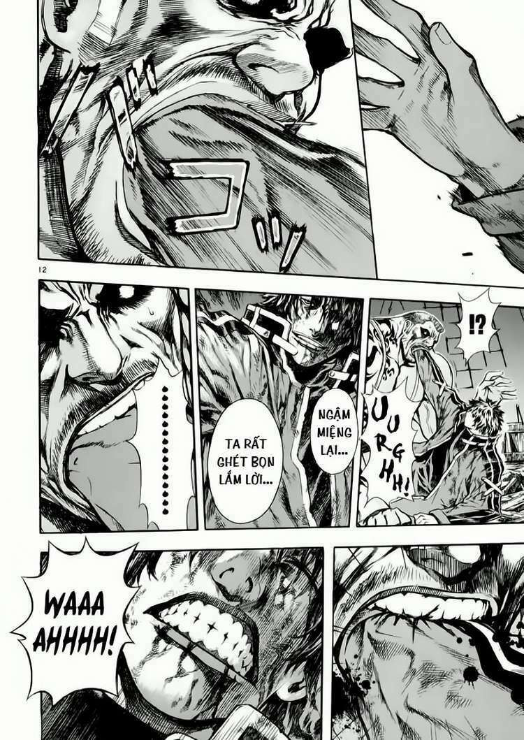 shin angyo onshi (tân ám hành ngự sử) chapter 42 11