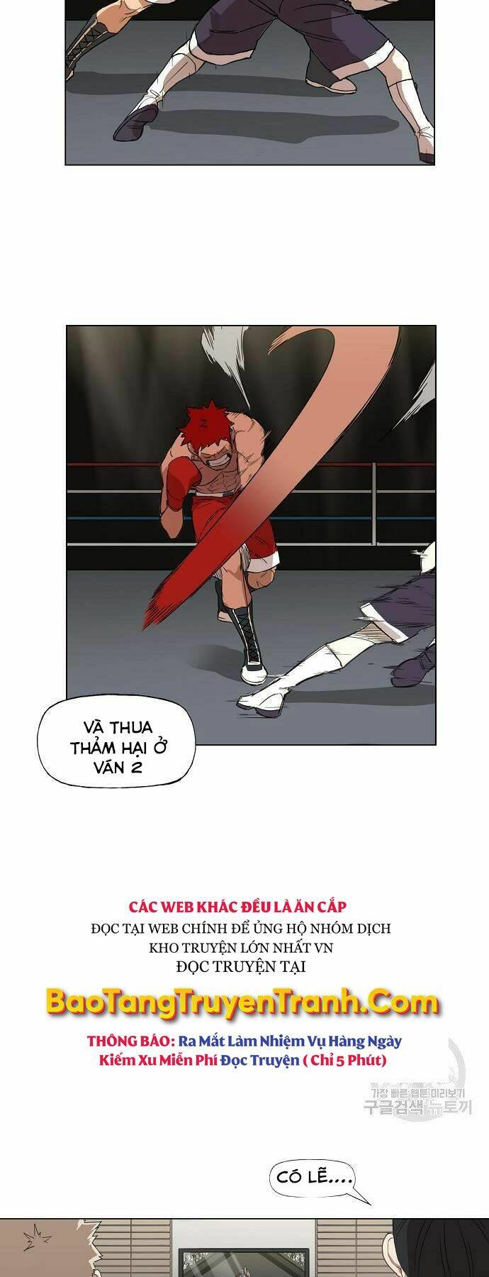 võ sĩ - the boxer chapter 107 40