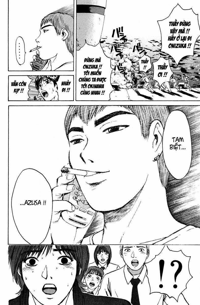 GTO - Great Teacher Onizuka chapter 92 18