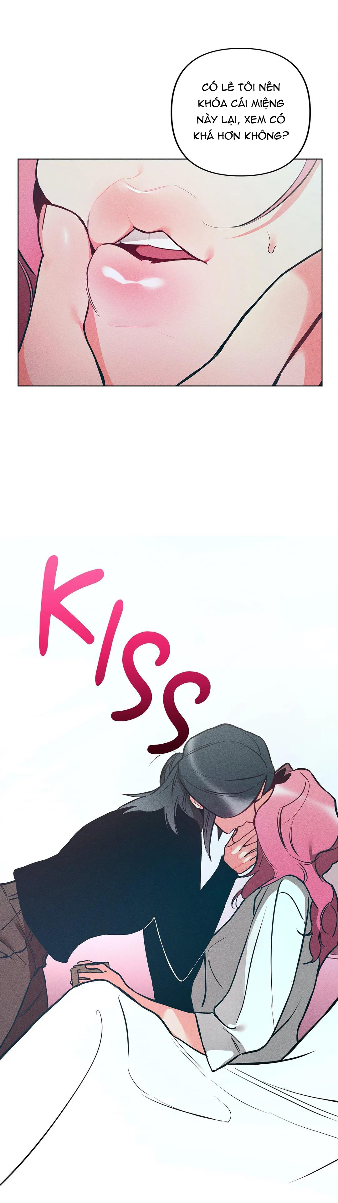 thiếu nữ lạc lõng không tình yêu chapter 5.2 11