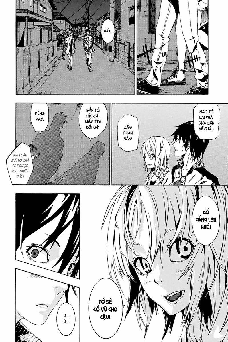 balance days chapter 1 23