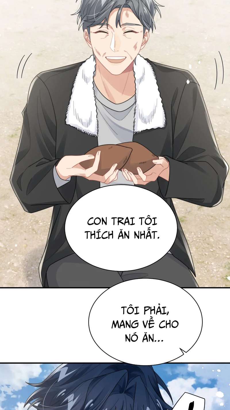 Tình Địch Mỗi Ngày Đều Trở Nên Đẹp Hơn Chapter 82 - Trang 2