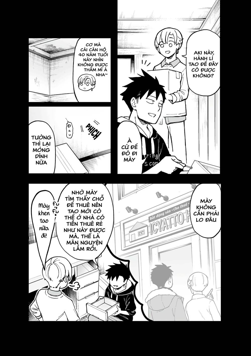 a story about a man and a woman and when they sleep together, money appears out of nowhere chapter 15.1 7