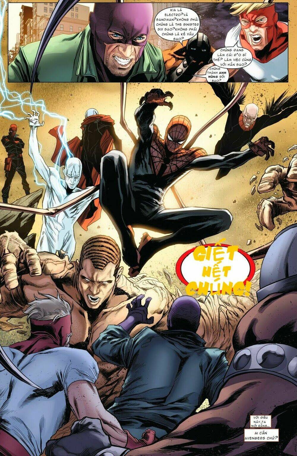 superior spider man team up chapter 5 9