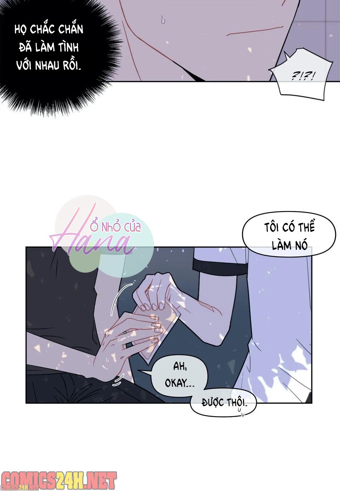 ngọt ngào như địa ngục chapter 12 44